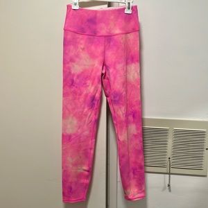 IVL tie dye leggings